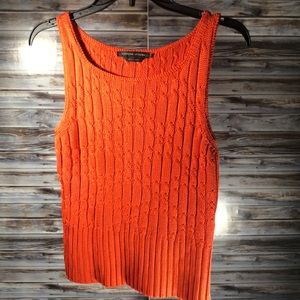 Adrienne Vittadini Ladies Sweater Vest